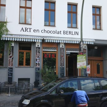 ART en chocolat - Chocolatiers & Shops Near Me - Berlin, BE