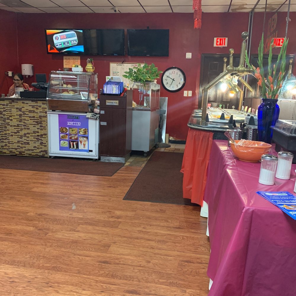Red Chili Indian Restaurant.