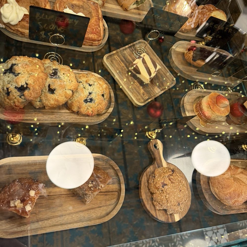 Cafe Deko - A glimpse of the bake case - Coffee & Tea Near Me - Chicago, Illinois Cafe Deko - A glimpse of the bake case - Coffee & Tea Near Me - Chicago, Illinois