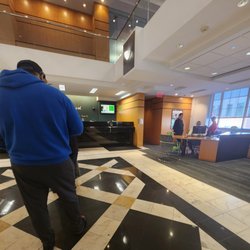 TD Bank - They like you can wait on a Monday morning
