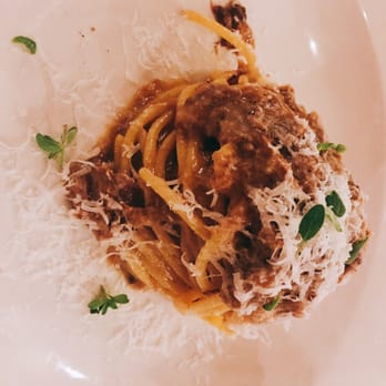 Taglio - Pasta with pork ragu - Breakfast & Brunch Near Me - Milan, Michigan Taglio - Pasta with pork ragu - Breakfast & Brunch Near Me - Milan, Michigan