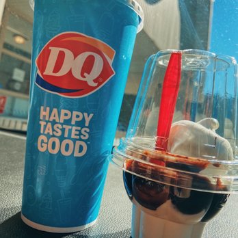 Dairy Queen Grill & Chill - Ice Cream & Frozen Yogurt Near Me - Ghent, New York