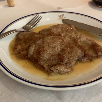 Cipriani - veal limone comes with a side of fluffy white rice to soak up the oily buttery lemon . DIVINE - Italian Near Me - Las Vegas, Nevada Cipriani - veal limone comes with a side of fluffy white rice to soak up the oily buttery lemon . DIVINE - Italian Near Me - Las Vegas, Nevada