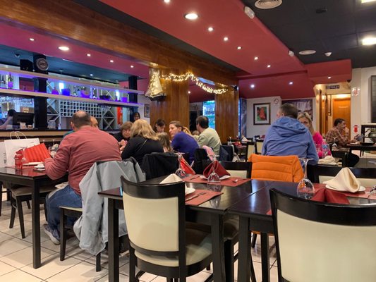 Restaurant Chiko by null