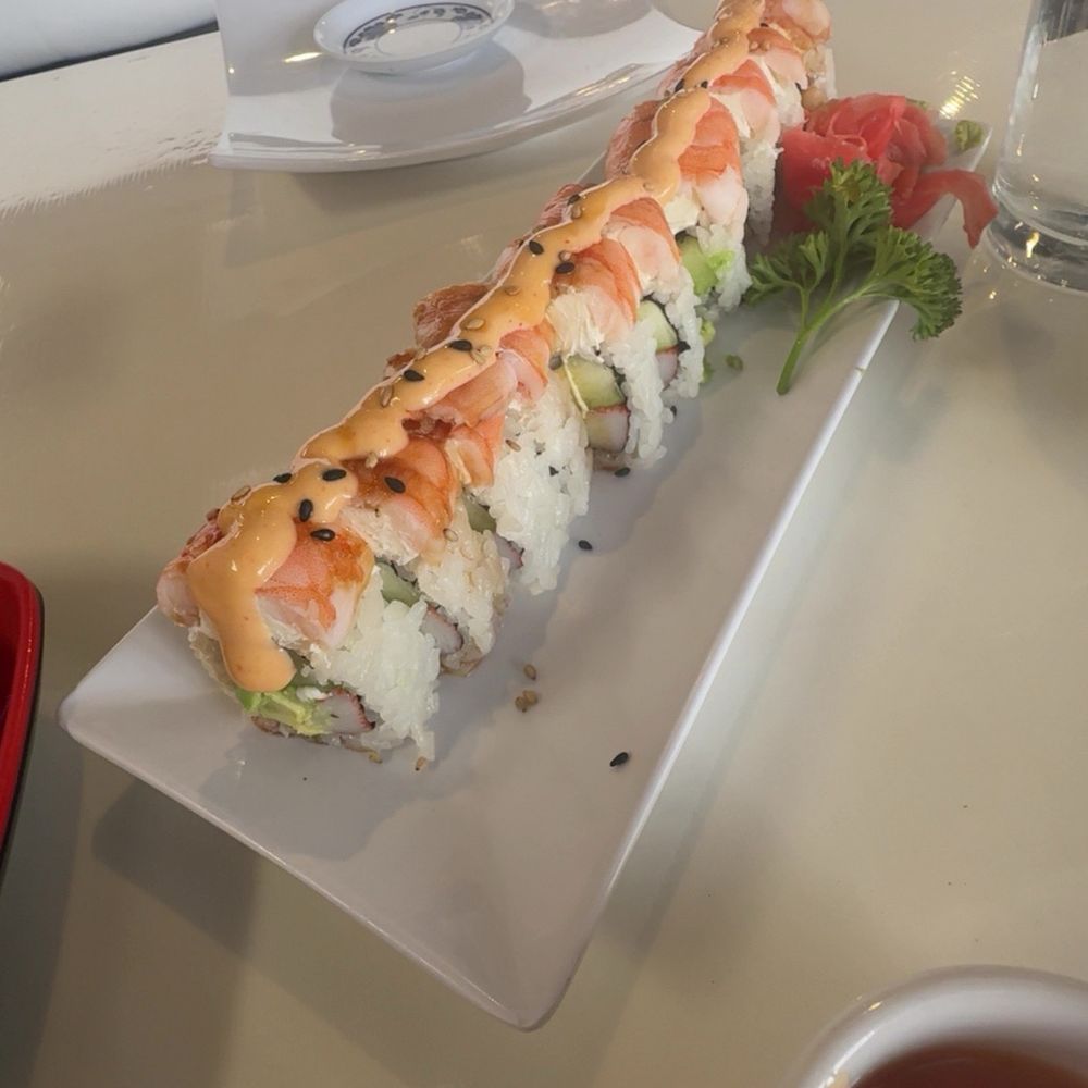 Sushi roll Sushi roll