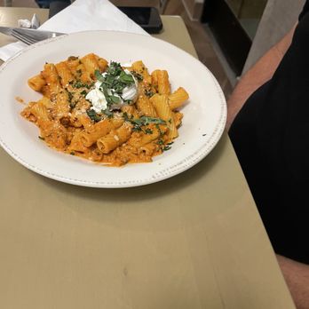 Tula's Kitchen & Cocktails - Sausage rigatoni - New American Near Me - Albuquerque, New Mexico Tula's Kitchen & Cocktails - Sausage rigatoni - New American Near Me - Albuquerque, New Mexico