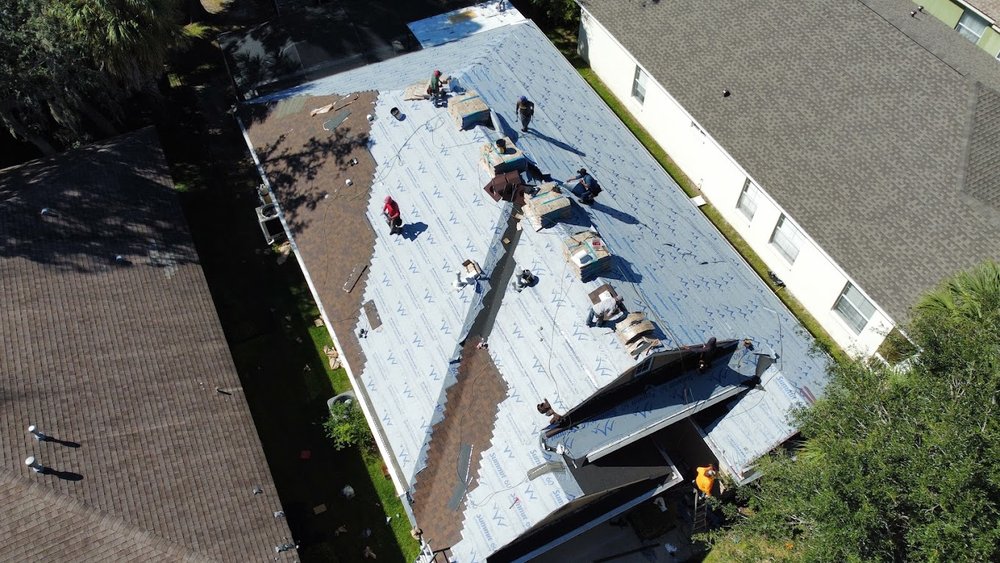 Slide of Reese Roofing & Construction