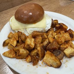 Bacon Breakfast Sandwich