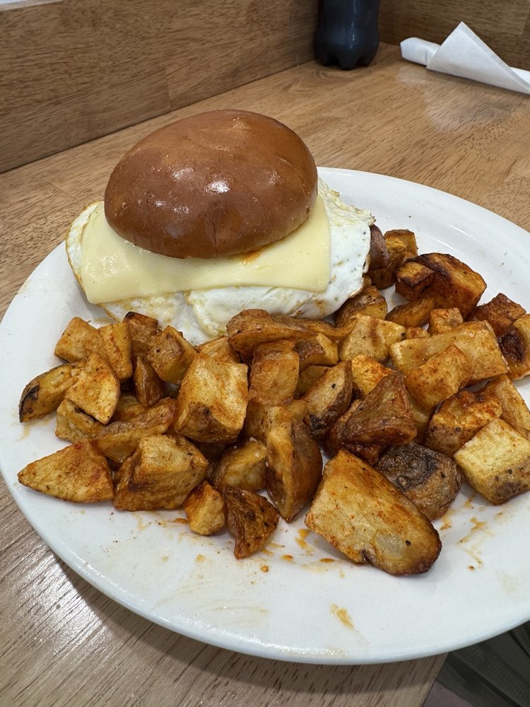 Food from Baked On Maine