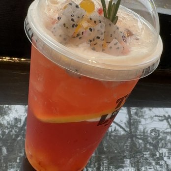Tealux Cafe - Bubble Tea Near Me - Norfolk, Virginia