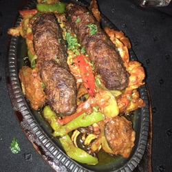 Vrindavan - Tandoori Mix para 2 (pollo, cordero y langostinos)