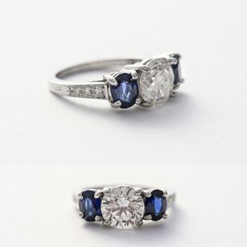 Rings True - One of a kind engagement ring. - Jewelry Near Me - Carrboro, North Carolina Rings True - One of a kind engagement ring. - Jewelry Near Me - Carrboro, North Carolina