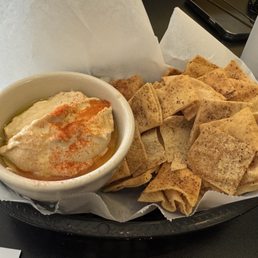 Arsha's Hummus N'tata Chips (Vegetarian)
