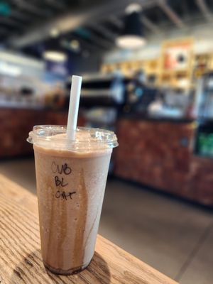 Public Works Coffee Bar by null