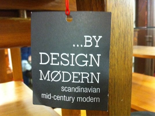By Design Modern by null