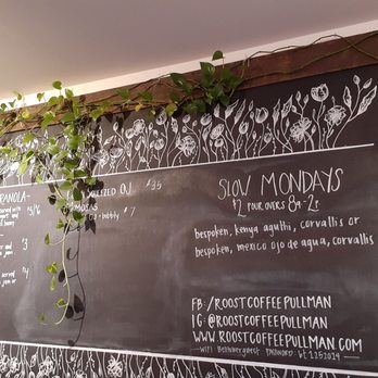 Roost Coffee & Market - Coffee & Tea Near Me - Pullman, Washington