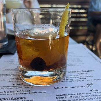 Craft House - Old fashioned - New American Near Me - Dana Point, California Craft House - Old fashioned - New American Near Me - Dana Point, California