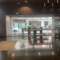 Hotel Hesperia Bilbao - Lobby