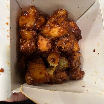 Dragon Palace Restaurant - Chicken - Chinese Near Me - Vacaville, California