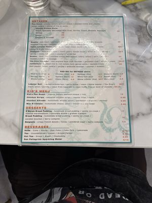 Menu photo 6 The Dive Oyster Bar Irvine, CA Menu photo 6 The Dive Oyster Bar Irvine, CA