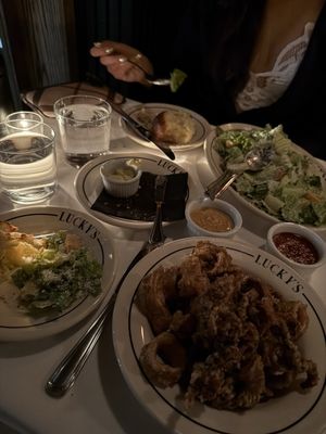 Lucky's Soho by null