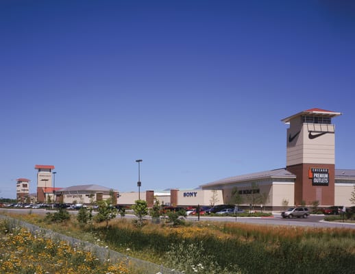 Chicago Premium Outlets by null