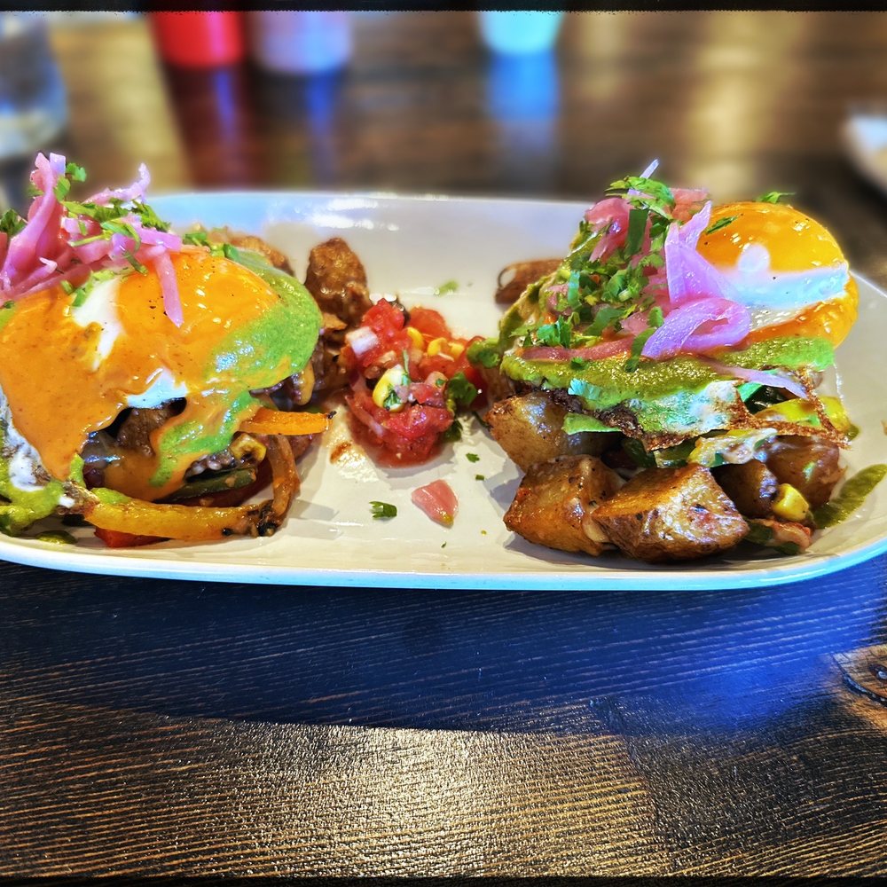Huevos Rancheros