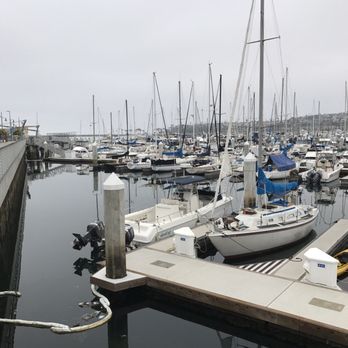 Cabrillo Way Marina - Marinas Near Me - San Pedro, California