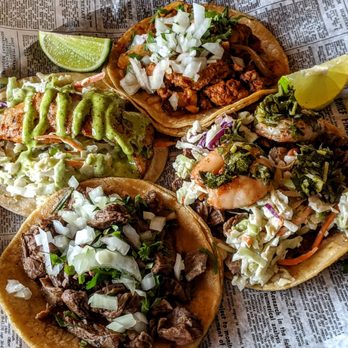 Chicago Taco Authority - Tacos Near Me - Chicago, Illinois