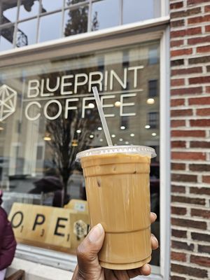 Blueprint Coffee - Delmar by null