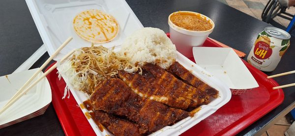 Manna Grill by null