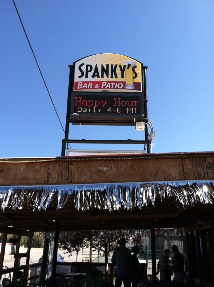 SPANKY’S BAR Updated September 2024 149 Bear River Dr, Evanston
