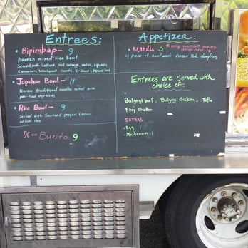 Koco Food Truck - Menu - Food Trucks Near Me - Baltimore, Maryland Koco Food Truck - Menu - Food Trucks Near Me - Baltimore, Maryland