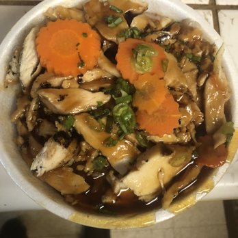 Ichiban - Chicken Teriyaki Bowl - Japanese Near Me - Fresno, California Ichiban - Chicken Teriyaki Bowl - Japanese Near Me - Fresno, California