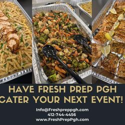 Fresh Prep Pgh