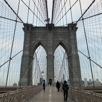 Brooklyn Bridge - Brooklyn Bridge - Landmarks & Historical Buildings Near Me - Brooklyn, New York