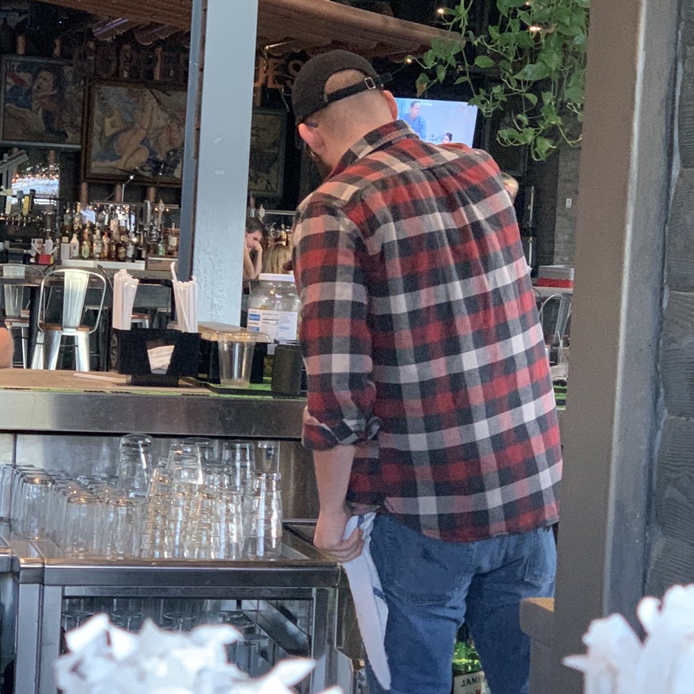 Copper Blues Live - Oxnard - No clue who he is but horrible customer service. - New American Near Me - Oxnard, California
