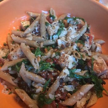 Bella Monica - Whole Wheat Penne - Italian Near Me - Raleigh, North Carolina