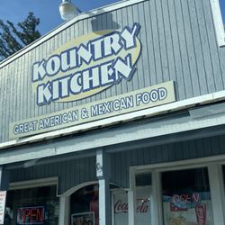 Kountry Kitchen - Entrance