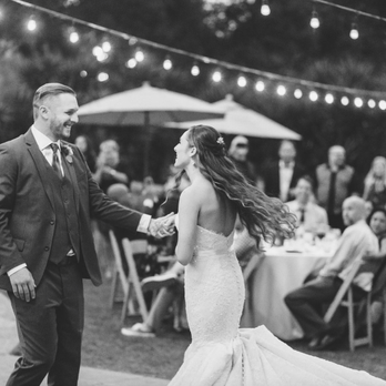 Ashley Bee & Co - First dance photo credit: Ashley Bee Photography - Event Photography Near Me Ashley Bee & Co - First dance photo credit: Ashley Bee Photography - Event Photography Near Me