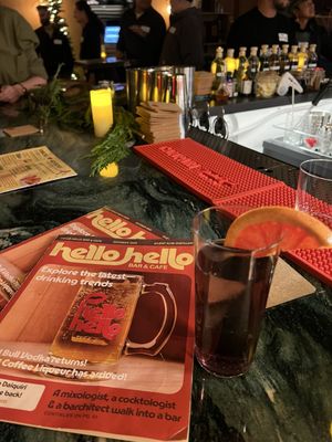 Hello Hello Bar & Cafe by null