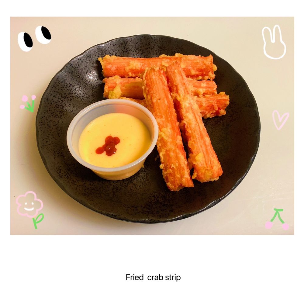 Food from Crunch Bear Market