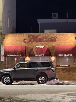 Mario’s Restaurant by null