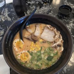 Tako Sushi & Ramen - Hokkaido ramen