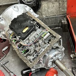 Tony's Transmissions - Our Rebuilders have over combined 75+ combined years of Rebuilding Transmissions and Transaxles experience!