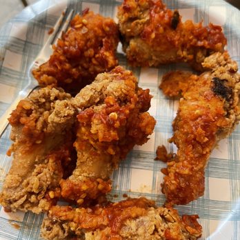 Halal Fried Chicken - What kind of wack job is this? - Halal Near Me - Sunnyvale, California Halal Fried Chicken - What kind of wack job is this? - Halal Near Me - Sunnyvale, California