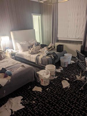 Moderne Hotel NYC by null