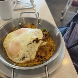 Watseka Table Family Restaurant - Hash skillet
