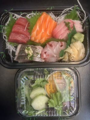 Hiromi sushi by null