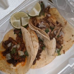 La Fiesta Mexican Store - Taco . Steak, pork